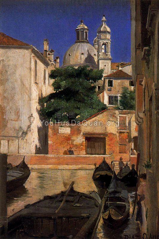 Rincon de Venecia - 伊格纳西奥·狄亚兹·奥拉诺